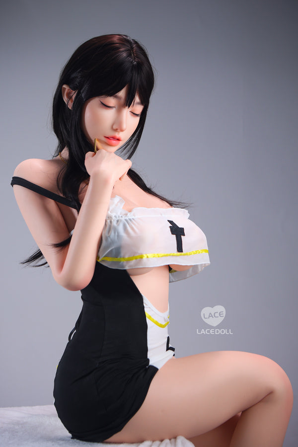 LaceDoll Hybrid 163cm/5ft4 H CUP CLOSED-EYE WAN BING