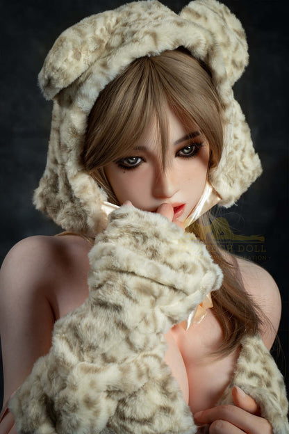 164cm/5ft5 F-cup Silicone Sex Doll – Yeona [In Stock | US Only]
