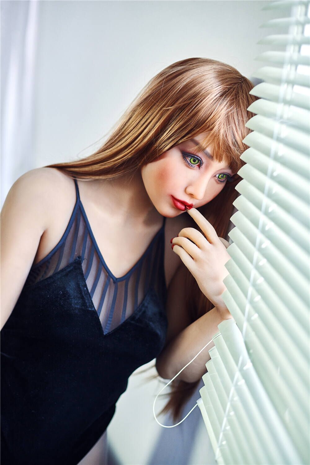 163cm/5ft4 E-cup TPE Sex Doll – Saya