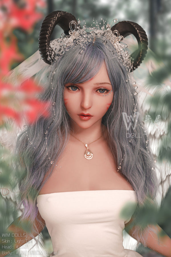 WMDoll TPE 160cm/5ft3 B-cup - #432.B