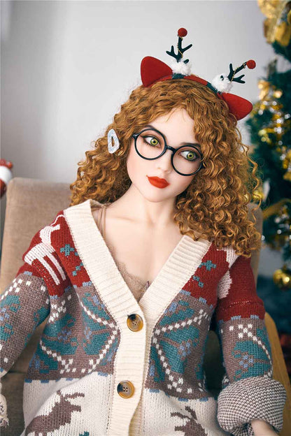 150cm/4ft11 E-cup TPE Sex Doll – Dawn