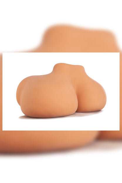 ClimaxDoll Classic TPE R3 Gold Big Butt Tan 2 image 3