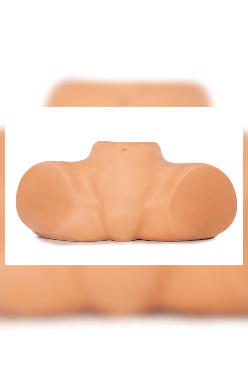 ClimaxDoll Classic TPE R3 Gold Big Butt Tan 2 image 4