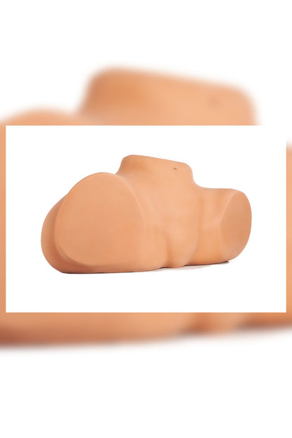 ClimaxDoll Classic TPE R3 Gold Big Butt Tan 2 image 5