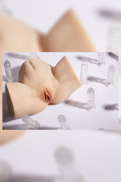 ClimaxDoll Classic TPE R5 CLM Torso-Butt-Yellow image 4