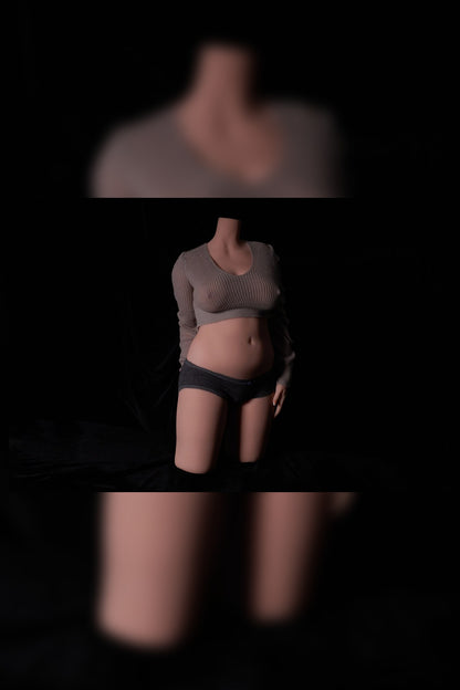 ClimaxDoll Classic TPE H74 Cinnamon image 5