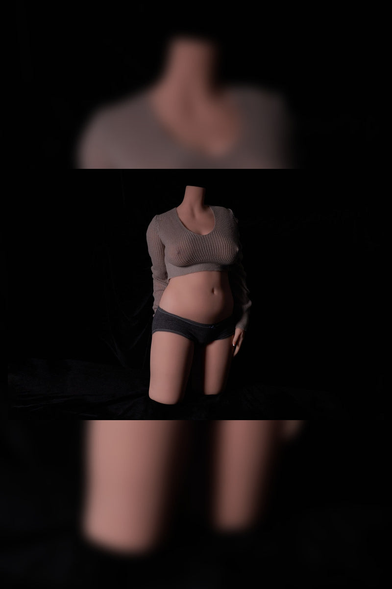 ClimaxDoll Classic TPE H74 Cinnamon image 5