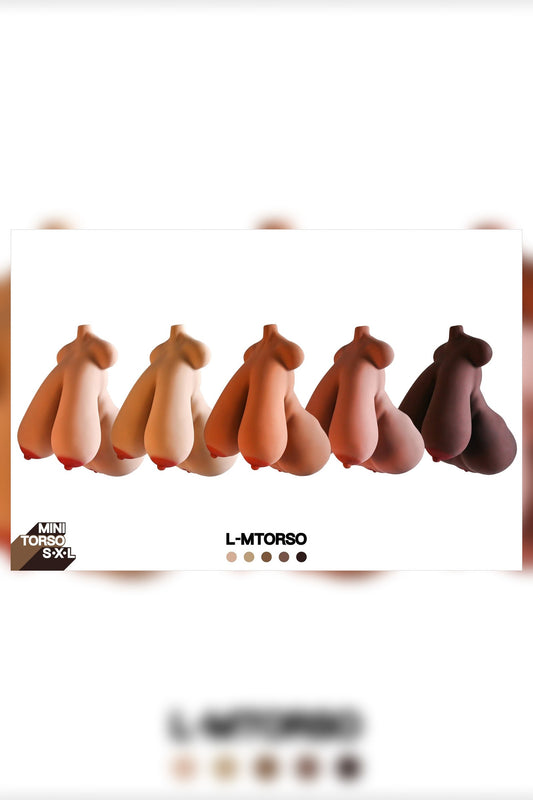 ClimaxDoll Classic TPE L-MTorso image 1