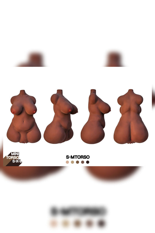ClimaxDoll Classic TPE S-MTorso image 1