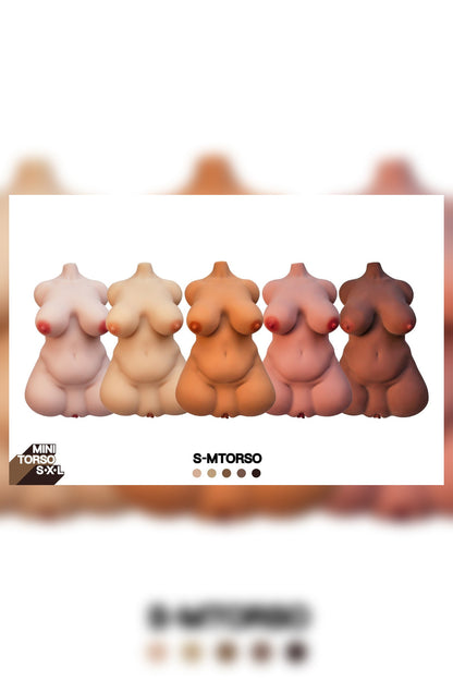 ClimaxDoll Classic TPE S-MTorso image 2