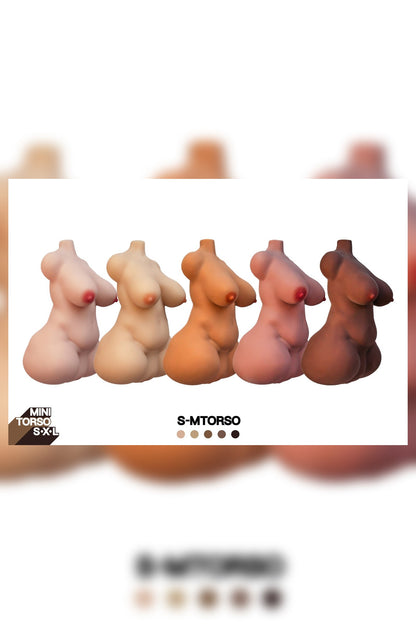 ClimaxDoll Classic TPE S-MTorso image 3