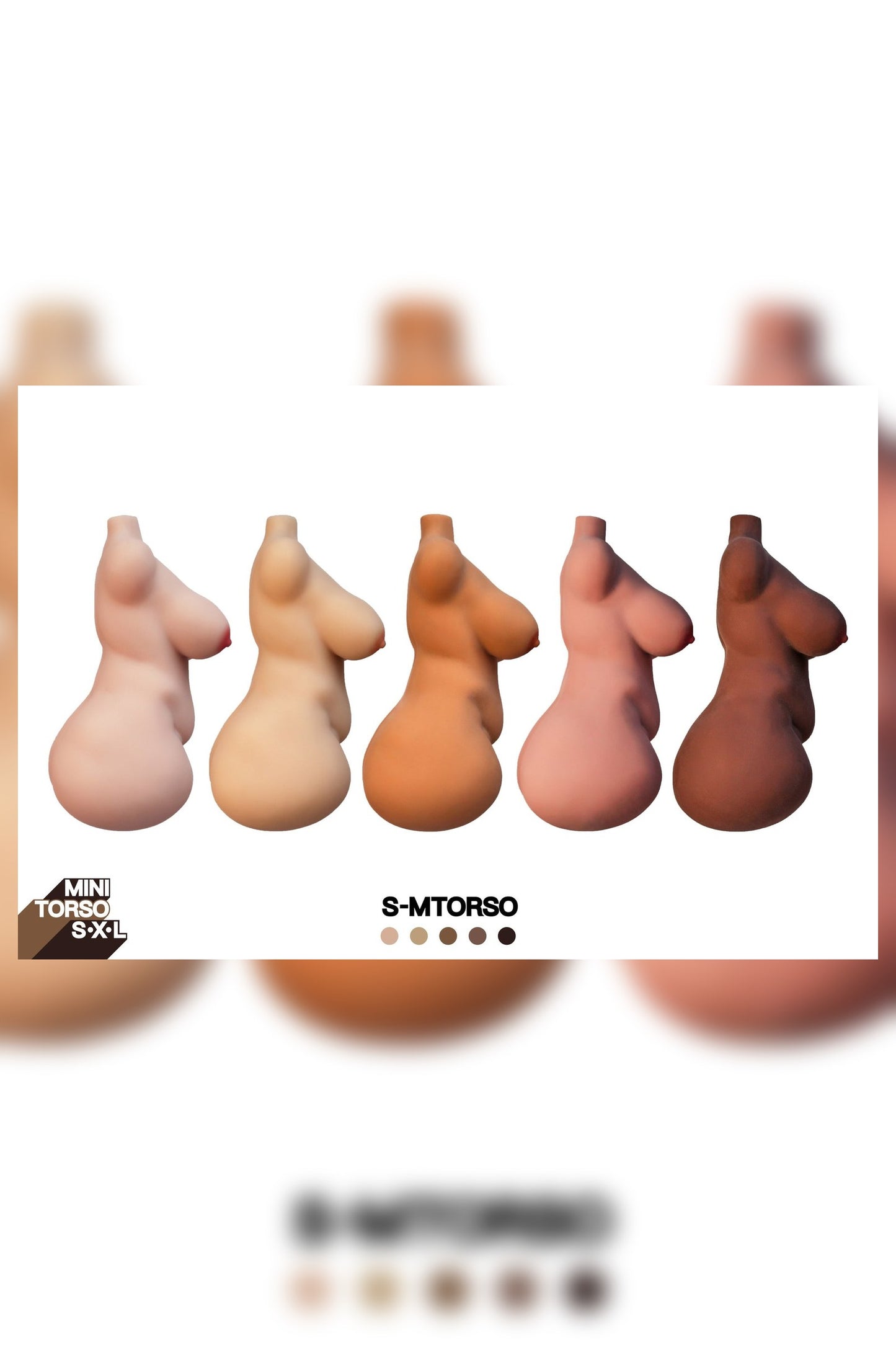 ClimaxDoll Classic TPE S-MTorso image 4