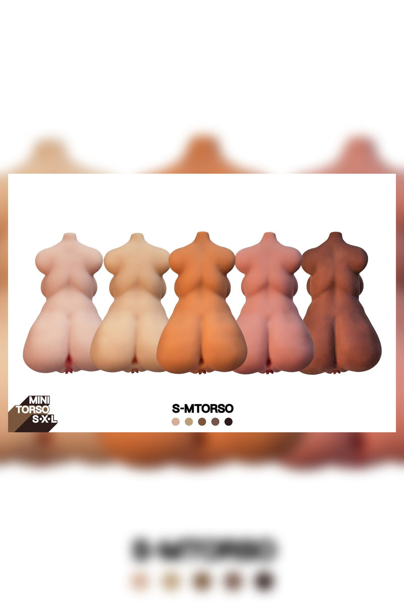 ClimaxDoll Classic TPE S-MTorso image 5