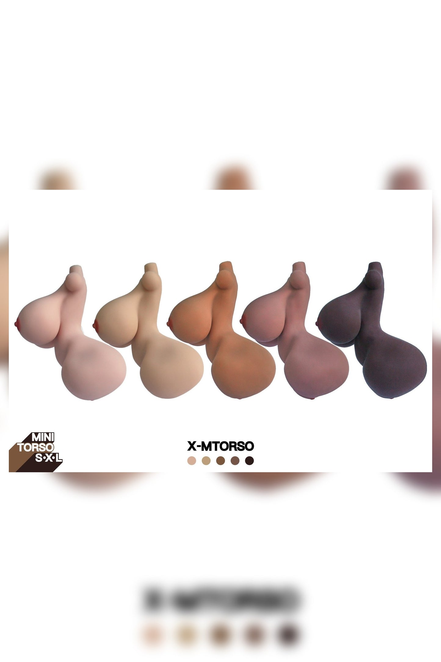ClimaxDoll Classic TPE X-MTorso image 2