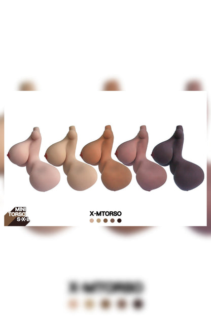 ClimaxDoll Classic TPE X-MTorso image 2