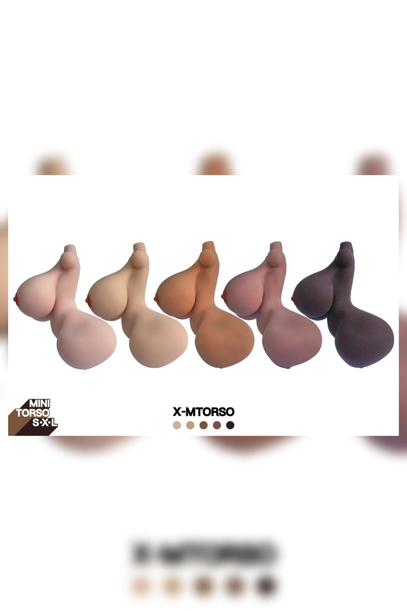 ClimaxDoll Classic TPE X-MTorso image 2