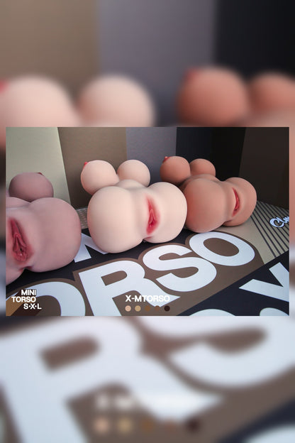 ClimaxDoll Classic TPE X-MTorso image 6