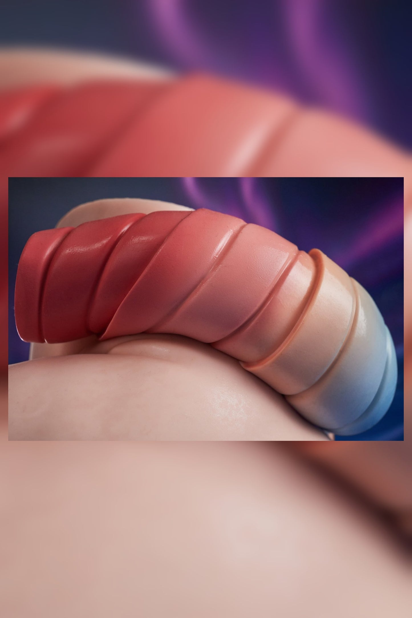 ClimaxDoll Pro Silicone PA-Ray Cinnamon image 4