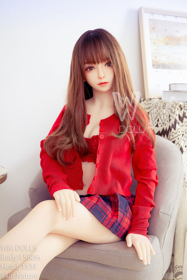 WMDoll TPE 156cm/5ft1 C-cup - #153.B
