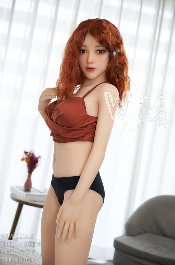 WMDoll TPE 156cm/5ft1 C-cup - #459