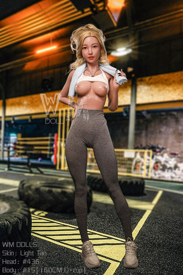 WMDoll TPE 160cm/5ft3 D-cup - #436