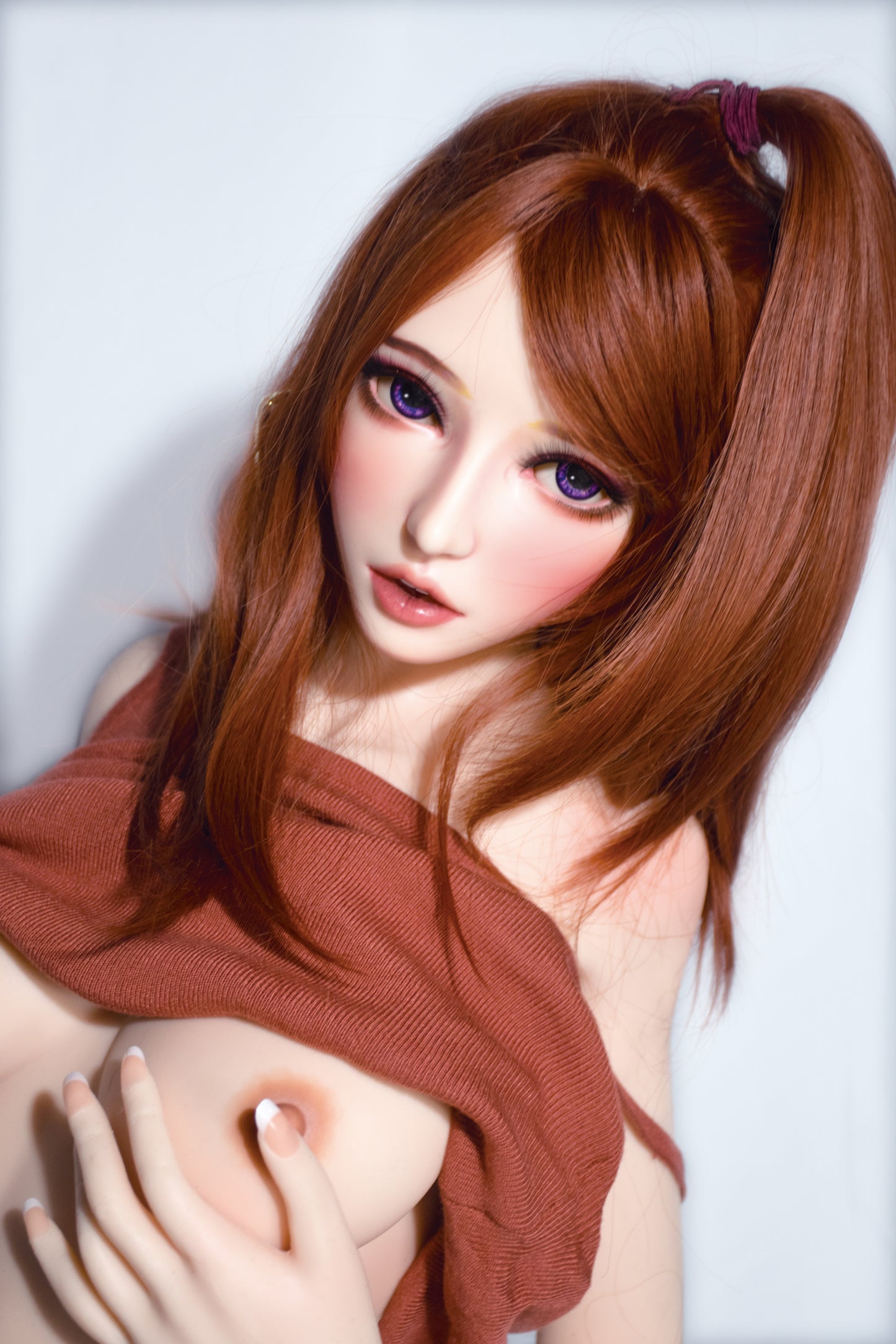 ElsaBabe 150cm/4ft11 Chiba Madoka HB033 image 5