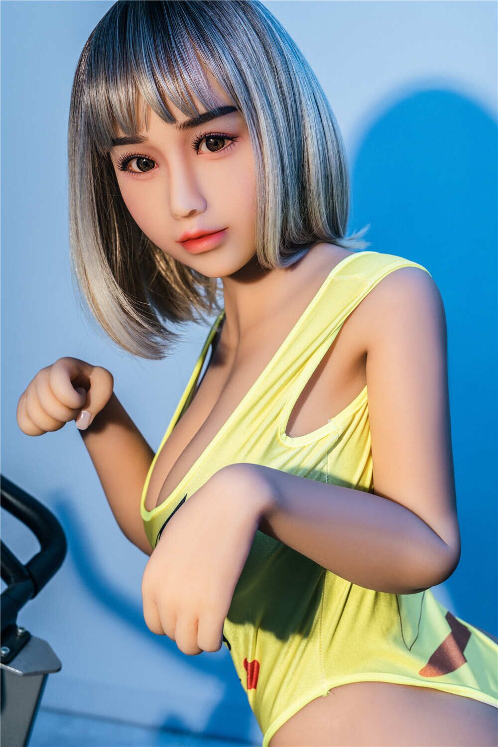 160cm/5ft3 G-cup TPE Sex Doll – Bessie