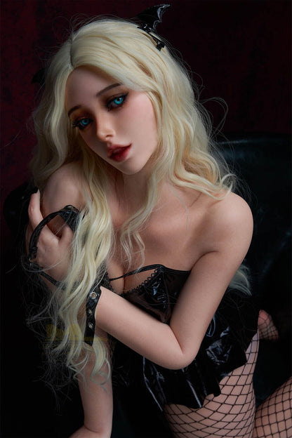164cm/5ft5 F-cup Silicone Sex Doll – Vanessa [In Stock | US Only]