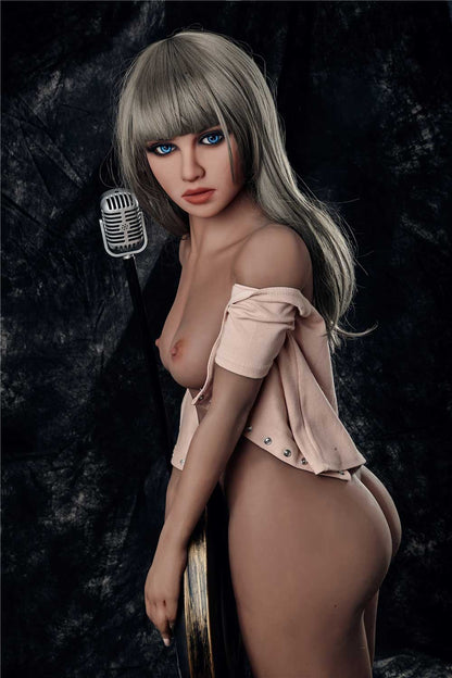 150cm/4ft11 E-cup TPE Sex Doll – Nadine