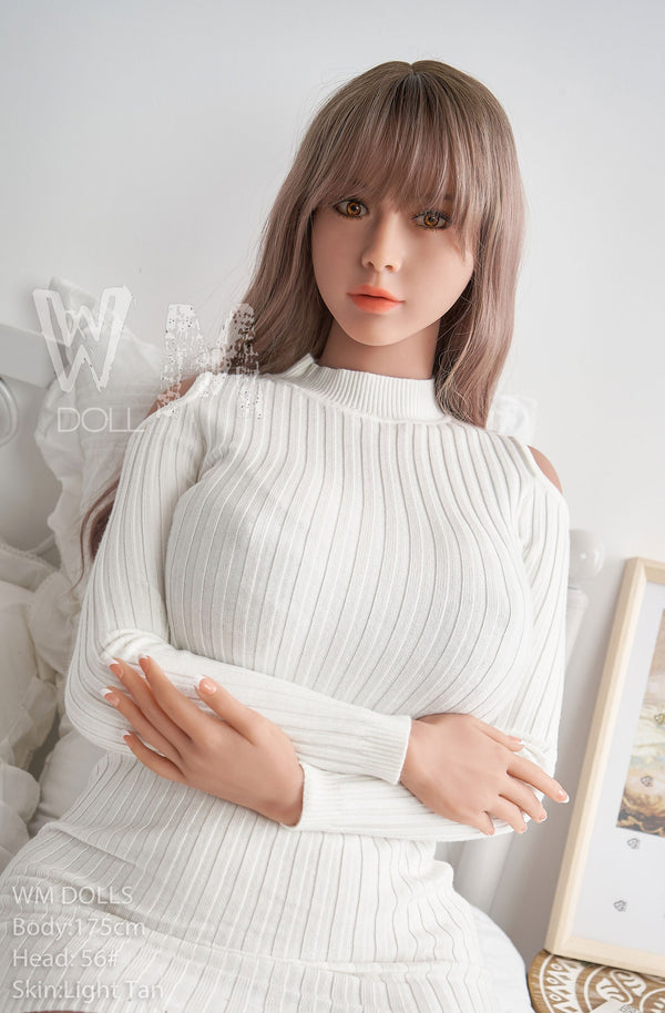 WMDoll TPE 175cm/5ft9 D-cup - #56