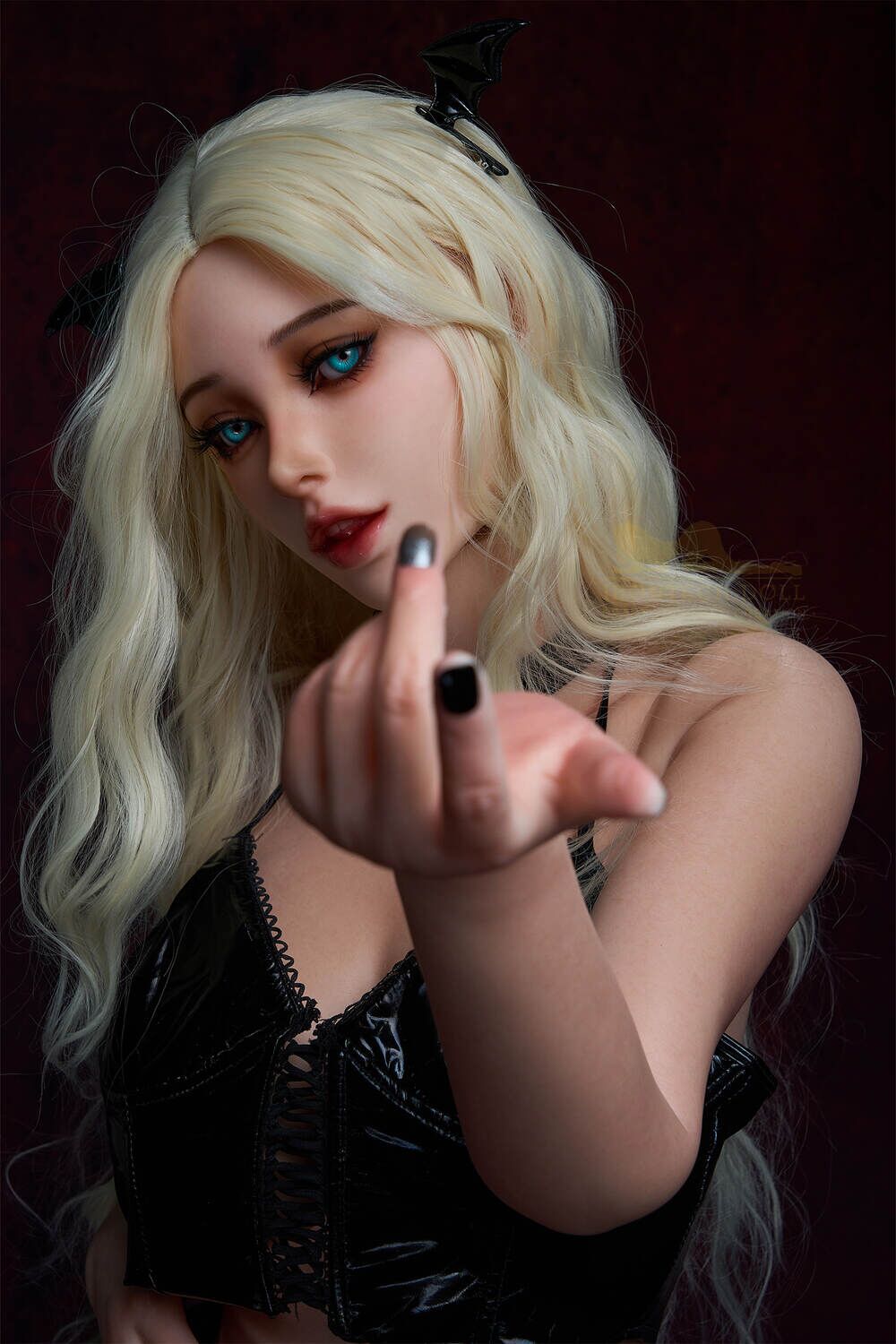 164cm/5ft5 F-cup Silicone Sex Doll – Vanessa [In Stock | US Only]