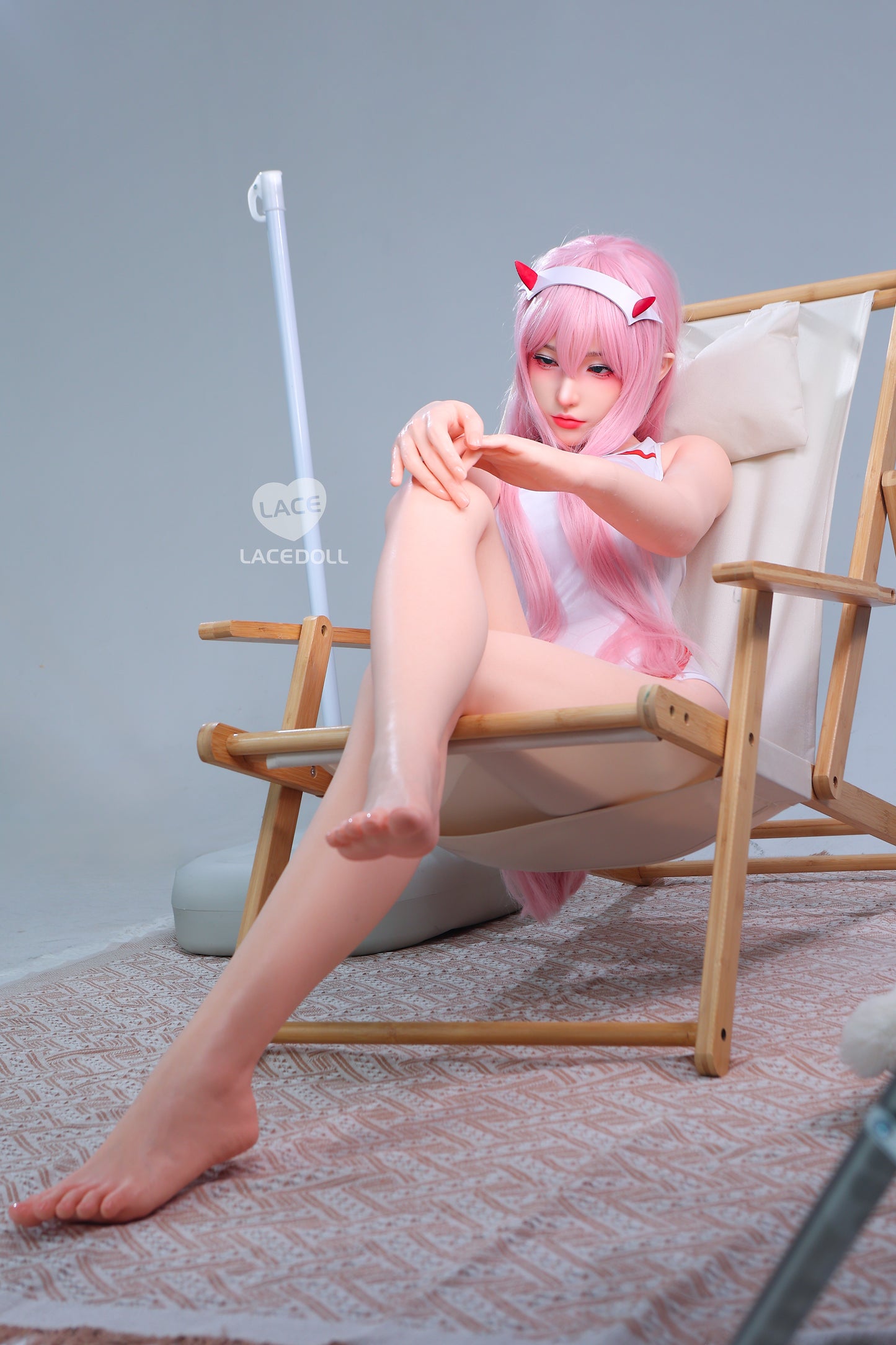 LaceDoll Hybrid 168cm/5ft6 D CUP WAN BING-H image 5