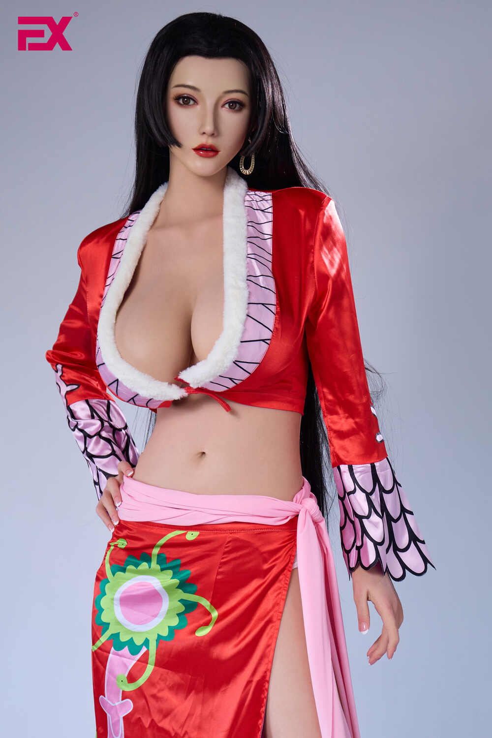 174cm/5ft8 J-cup Silicone Sex Doll – Luna