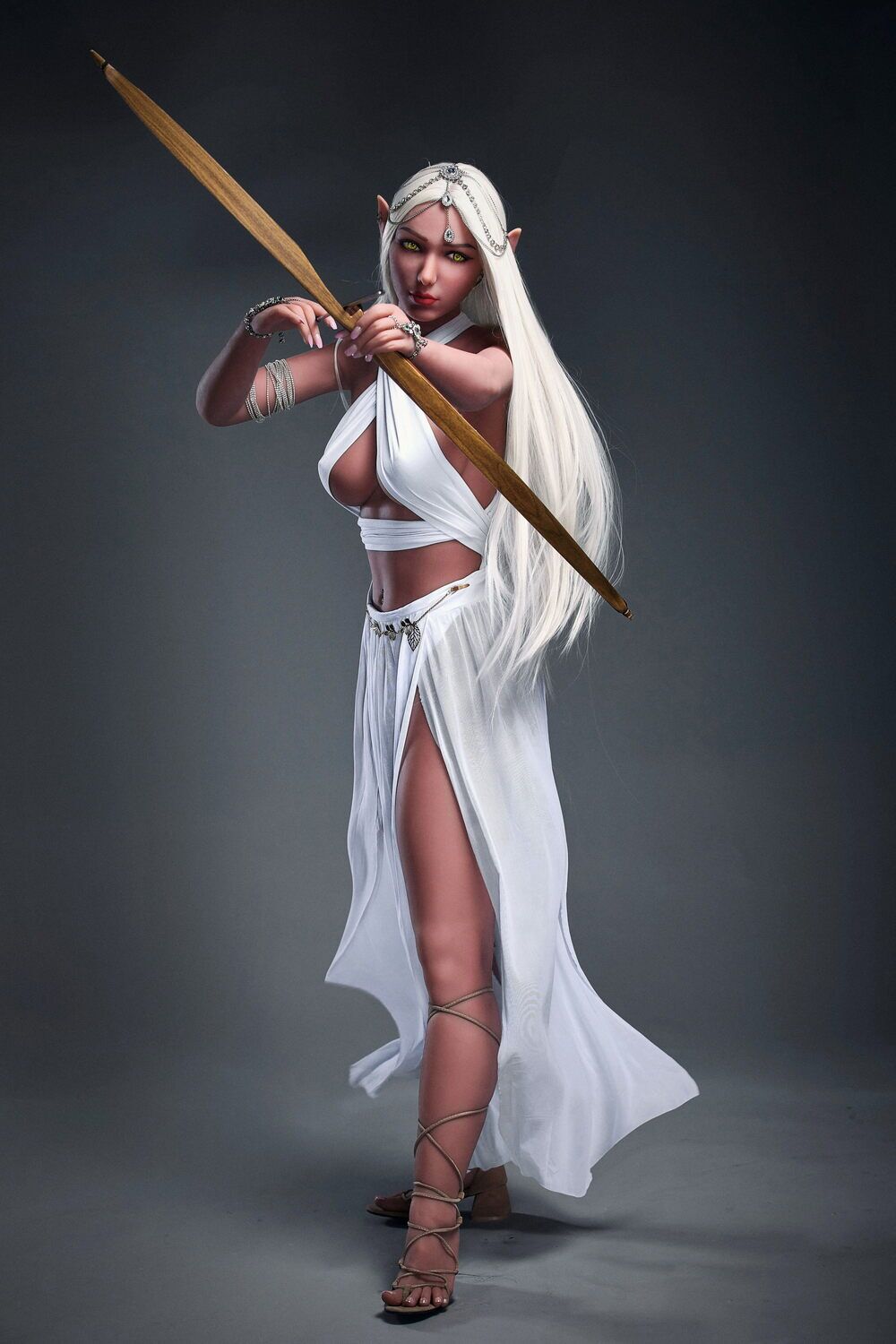 166cm/5ft5 G-cup TPE Sex Doll – Soleil