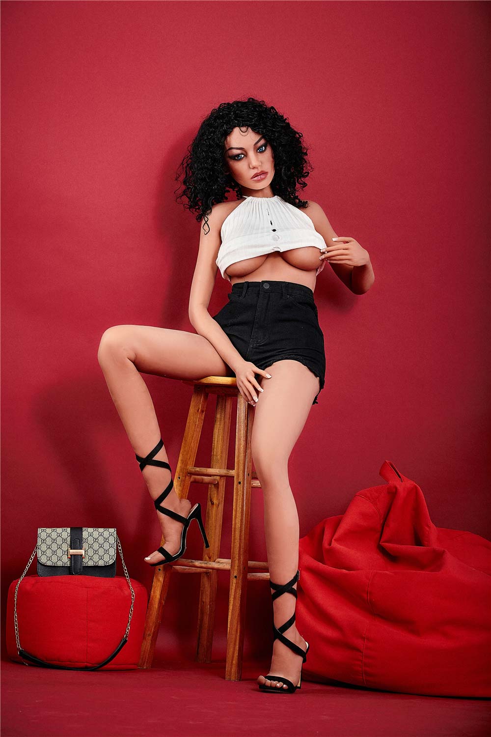 169cm/5ft7 G-cup TPE Sex Doll – Tracie