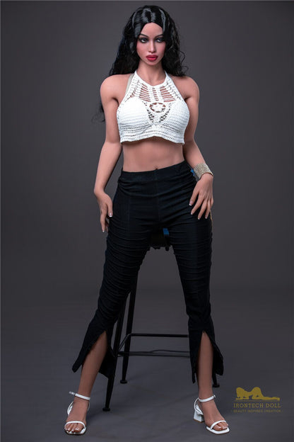 171cm/5ft7 D-cup TPE Sex Doll – Paula Moses