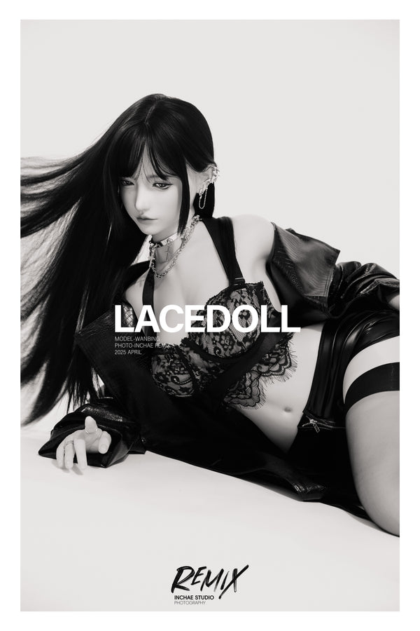 LaceDoll WAN BING Hybrid 168cm/5ft6 D-CUP