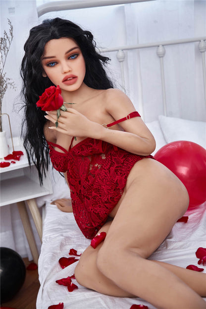 150cm/4ft11 E-cup TPE Sex Doll – Cheryl