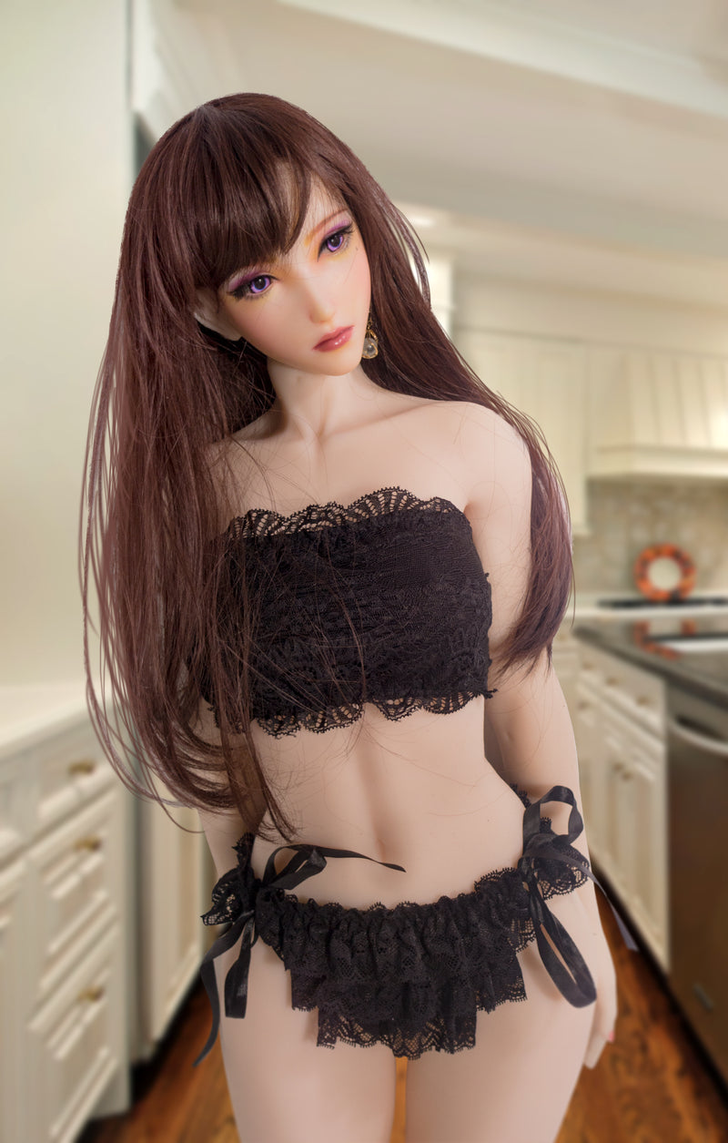 ElsaBabe 102cm/3ft4 Uehara Chiho HA002 image 3