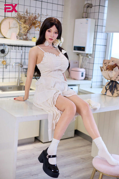 166SEVO H-cup Silicone Sex Doll – Yara