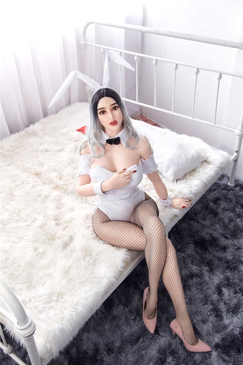 159cm/5ft2 G-cup TPE Sex Doll – Althea
