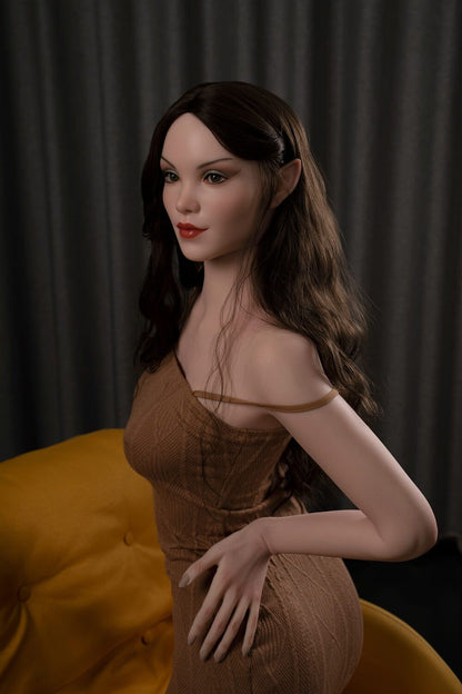 170cm/5ft7 C-cup Silicone Sex Doll – Molly Adam