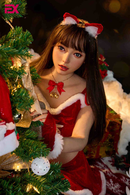 164SEVO D-cup Silicone Sex Doll – Lucia (Ukiyo-E)