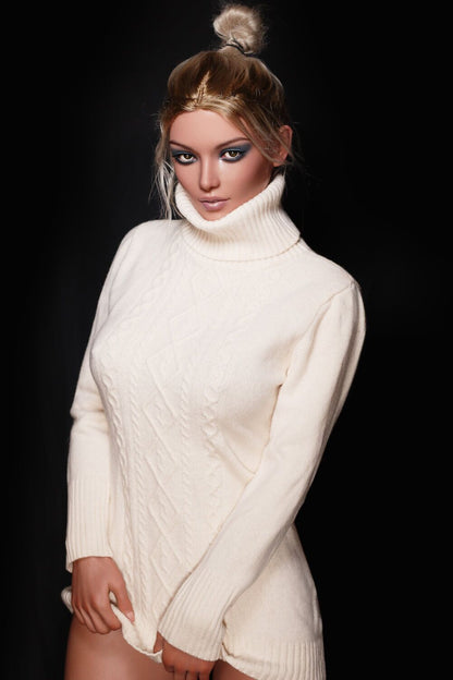 170cm/5ft7 C-cup Silicone Sex Doll – Harriet Morton