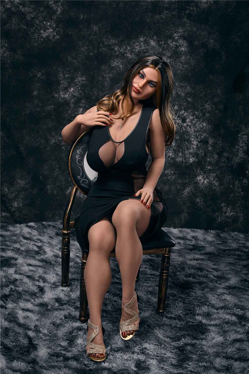 158cm/5ft2 L-cup TPE Sex Doll – Vita