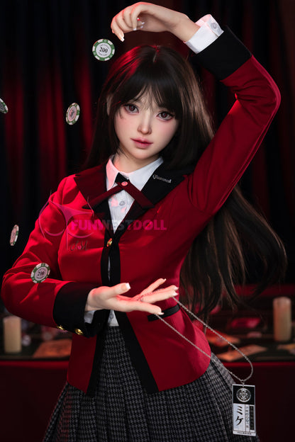 FunWestDoll Silicone 159cm/5ft2 A CUP #038S Alice FSD010 [In Stock | EU Only]