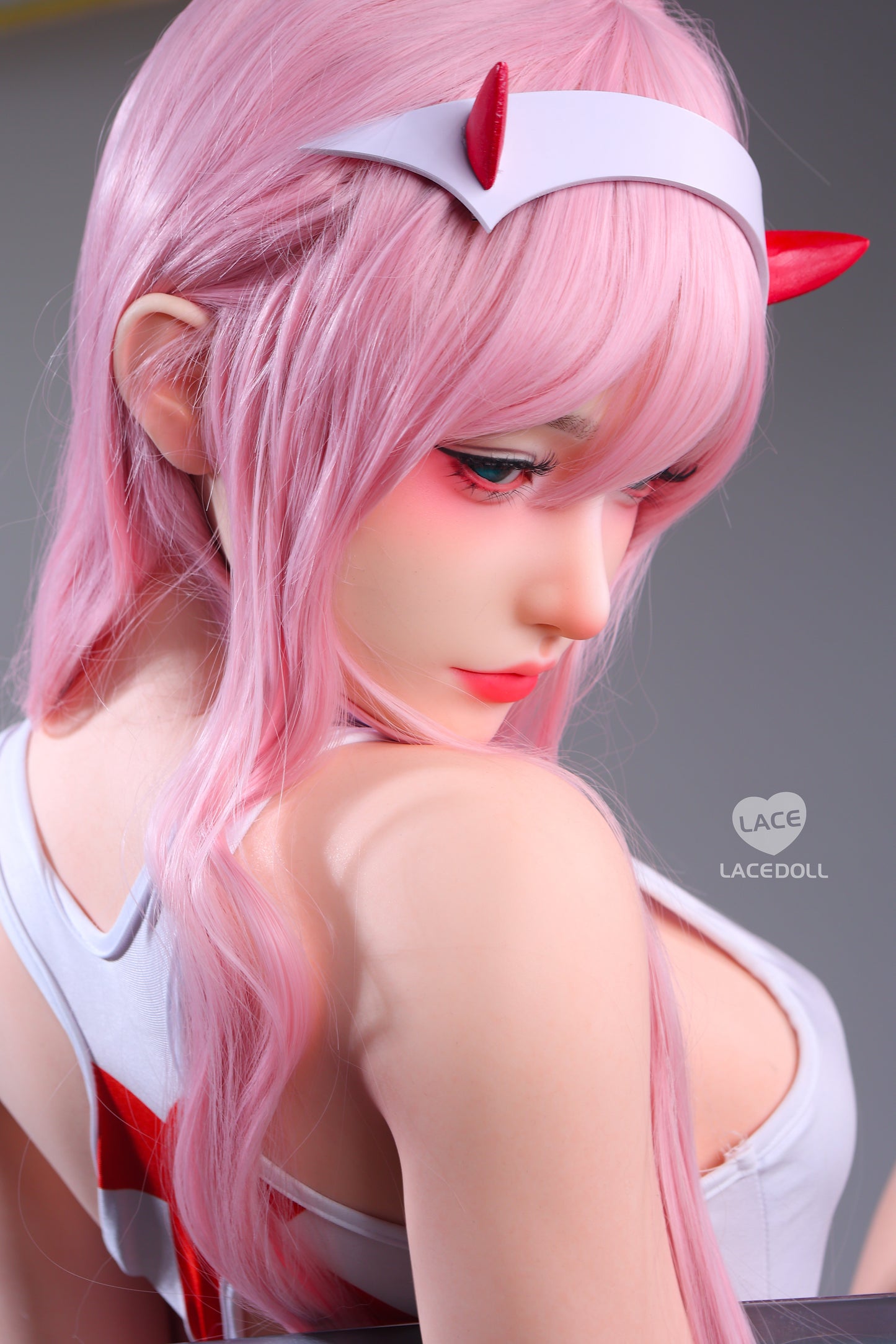 LaceDoll Hybrid 168cm/5ft6 D CUP WAN BING-H image 6