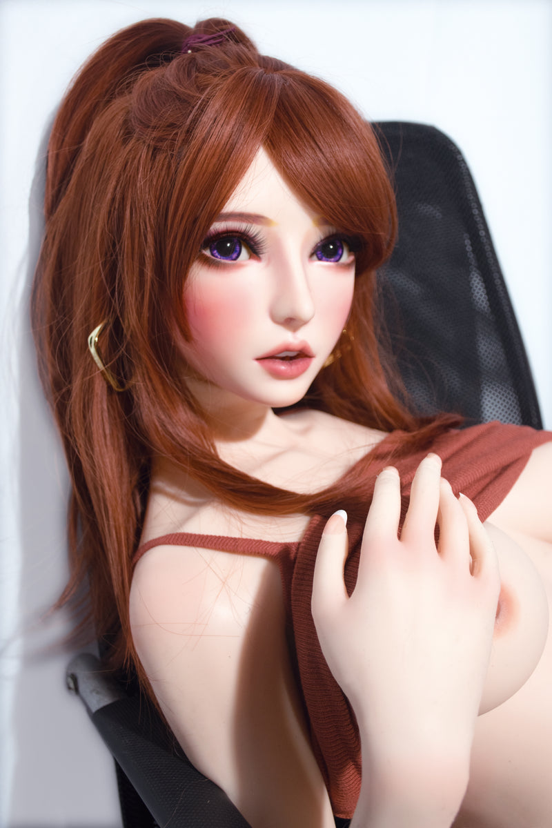 ElsaBabe 150cm/4ft11 Chiba Madoka HB033 image 6