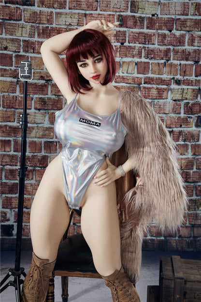 158cm/5ft2 L-cup TPE Sex Doll – Veromca