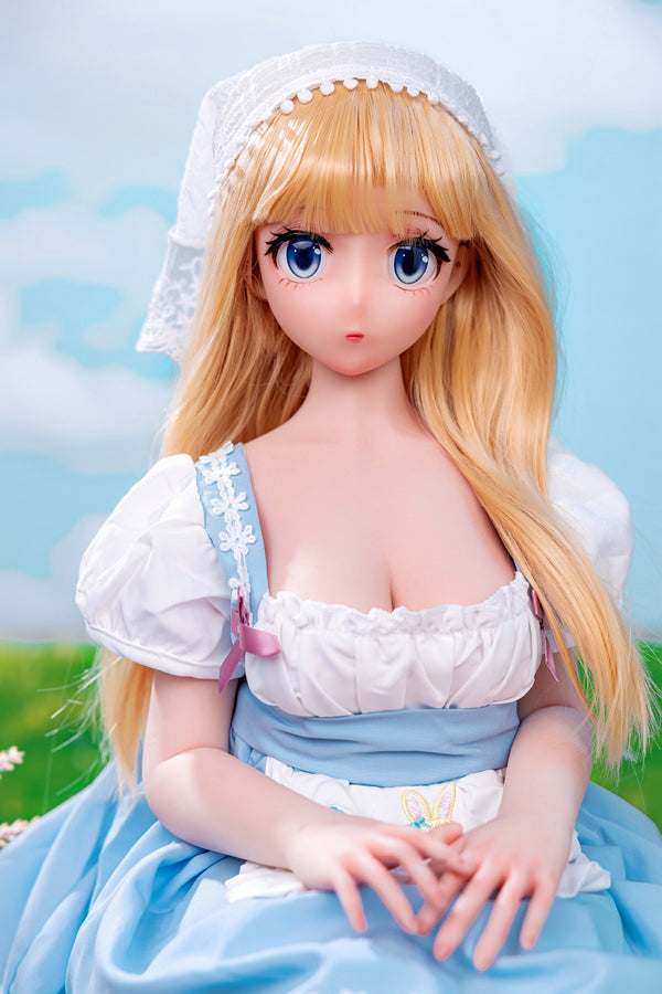 Emi - TPE Head & Silicon Body (88cm)I